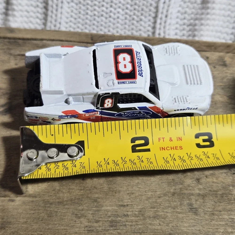 Hot Wheels‎ 1997 Bad Mudder Ford F-150 Baja Truck White First Editions Loose